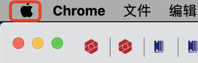 苹果电脑如何关掉打开的程序 mac强制关闭程序是哪个快捷键