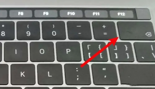 苹果电脑的delete键在哪 苹果电脑删除快捷键是什么