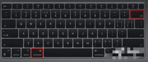 苹果电脑怎么删除文件 苹果电脑删除快捷键