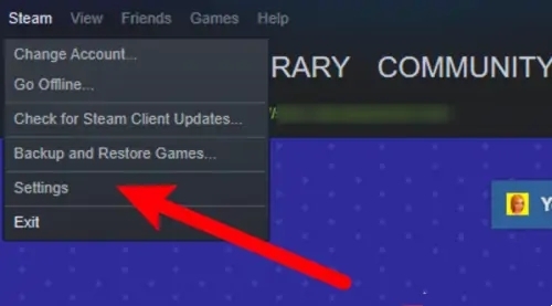 steam怎么改中文 steam设置中文的方法教程