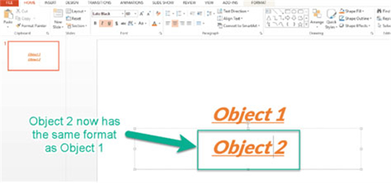 格式刷怎么连续刷 word、excel、ppt连续使用格式刷的方法教程