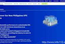 菲律宾vps哪个比较好 菲律宾vps云服务器评测-站长资讯网